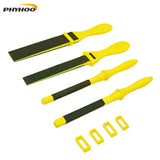 PHYHOO Polishing Sandpaper Kit with Sanding Tool Plastic Stick