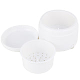 PHYHOO Jewelry Cleaning Machine for Rings Watches Coins Earrings