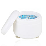 PHYHOO Jewelry Cleaning Machine for Rings Watches Coins Earrings
