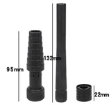 PHYHOO Ring Stretcher Expander Mandrel Wedding Band Sizer Tool