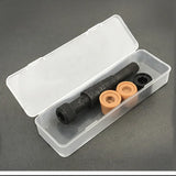 PHYHOO Ring Stretcher Expander Mandrel Wedding Band Sizer Tool