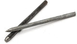 PHYHOO Steel Punches Flower Stamp Jewelry Metal Stamping Tools