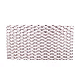 Titanium Mesh Jewelry Plating Silver Platinum Metal Anode Electrode