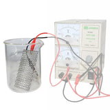 Titanium Mesh Jewelry Plating Silver Platinum Metal Anode Electrode