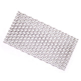 Titanium Mesh Jewelry Plating Silver Platinum Metal Anode Electrode
