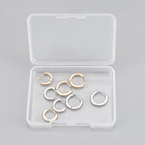 Silver Hoop Earrings for Women Sterling Silver Plated Small Hoops Earrings