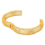 Butterfly Bangle Dubai African Arab Can Open Bracelet for Women/Men