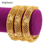 Butterfly Bangle Dubai African Arab Can Open Bracelet for Women/Men