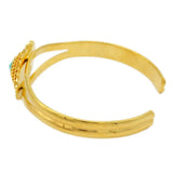 PINXUN African Jewelry Dubai Women Bangle