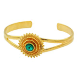 PINXUN African Jewelry Dubai Women Bangle