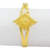 PINXUN Can Open Bracelet African Jewelry Dubai Women Bangle Arab Bracelet