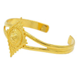 PINXUN Can Open Bracelet African Jewelry Dubai Women Bangle Arab Bracelet