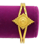 PINXUN Can Open Bracelet African Jewelry Dubai Women Bangle Arab Bracelet