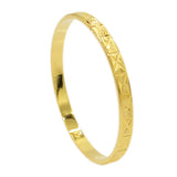Dubai Bangle Jewelry Bracelets African European Arab Bangle Gift