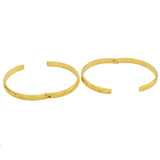 Dubai Bangle Jewelry Bracelets African European Arab Bangle Gift