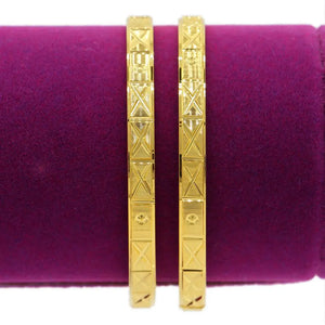 Dubai Bangle Jewelry Bracelets African European Arab Bangle Gift