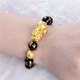 PIXIU Wealth Buddhism Bracelet Lucky Feng Shui Amulet Jewelry