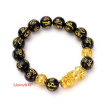 PIXIU Wealth Buddhism Bracelet Lucky Feng Shui Amulet Jewelry