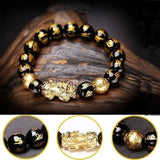 PIXIU Wealth Buddhism Bracelet Lucky Feng Shui Amulet Jewelry