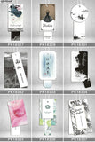 Custom Clothing Paper Swing Tag with Glue Needle String