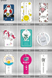 Personalized Clothing Paper Swing Tag with Glue Needle String