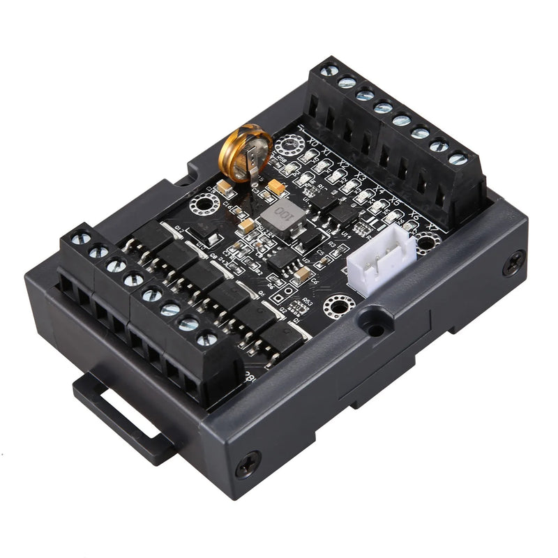 PLC Regulator FX1N-14MT Industrial Control Board Programmable Controller