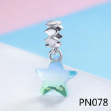 PN4 Charms Original Retail Resin Beads Charms for DIY Women MM