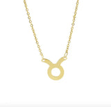 Stainless Steel Choker Nameplate Necklace for Women Girls