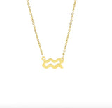 Stainless Steel Choker Personalized Necklace for Women Girls