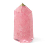 Natural Stone Pendulum Resin Hexagonal Prism Ornaments