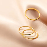 S925 Sterling Silver Zircon Rings for Women
