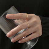 S925 Sterling Silver Zircon Rings for Women