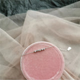 925 Silver Heart Zircon Bracelet Romantic Fine Jewelry