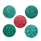 POTIE 450g Jewelry Wax Beads for Casting & Copying, Stainless Steel Workpiece