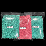 POTIE 450g Jewelry Wax Beads for Casting & Copying, Stainless Steel Workpiece