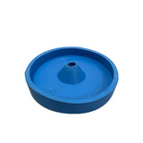 POTIE Rubber Sprue Base for Jewelry Wax Tree Casting with Flask
