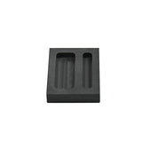 Graphite Ingot Mold for Melting Silver Copper Brass