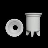 POTIE Jewelry Melting Crucible Ceramic Shield