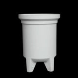 POTIE Jewelry Melting Crucible Ceramic Shield