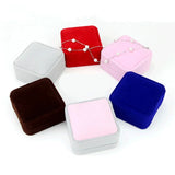 PP Jewelry Earring Ring Display Storage Organizer Box Case