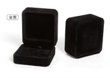 PP Organizer Display Travel Jewelry Case Boxes Portable Jewelry Box