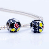 925 Sterling Silver Charm 92 Bead