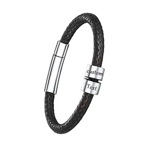 Beads Bracelet Wristband Men Women Jewelry Gift PSH4558