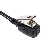 PTT Earpiece Headset Mic for SEPURA STP8000 Series Radios