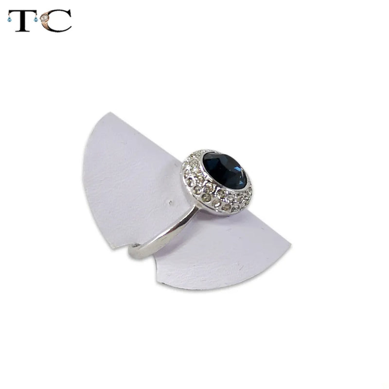 PU Jewelry Ring Holder Organizer Earrings Display Ring Rack