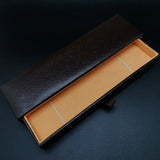 High End PU Leather Jewelry Box Drawer Organizer