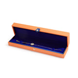 PU Leather Jewelry Box Wedding Engagement Ring Necklace Earrings Pendant Jewelry