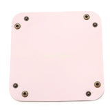 PU Leather Jewelry Cosmetic Key Storage Box Desktop Tray Organizer