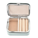 PU Leather Jewelry Pendant Trinket Storage Case