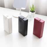 Jewelry Organizer Display Ring Earring Box Storage Case
